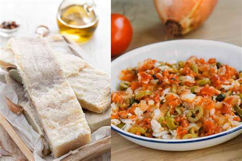 Infografía: Tipos de bacalao y sus usos culinarios