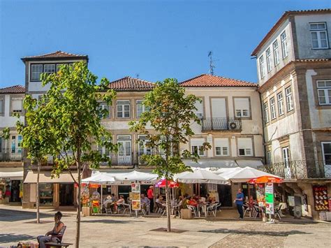 Fachada del Restaurante Fortaleza en Valença do Minho