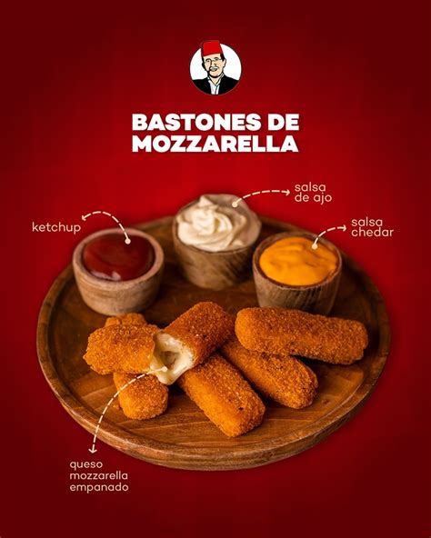 Proceso de doble empanado de bastones de queso