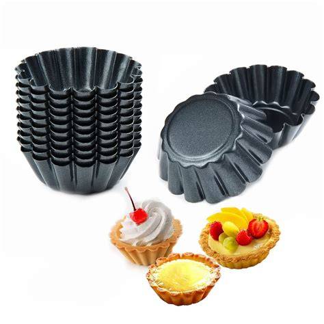 Moldes para tartaletas de muffins