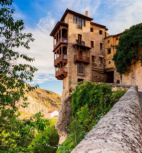 Casas Colgadas de Cuenca