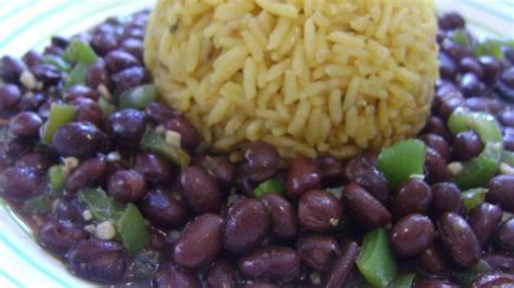 Hamburguesas de alubias y arroz