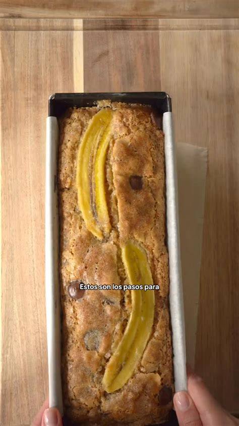 Plátanos maduros listos para la preparación del bizcocho