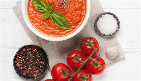 Variedades de tomate para gazpacho