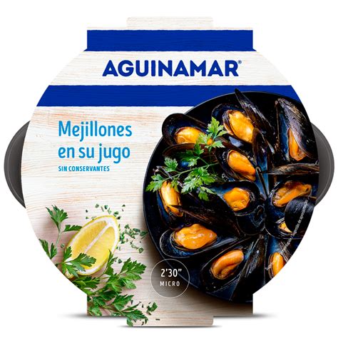 Mejillones gallegos en su jugo