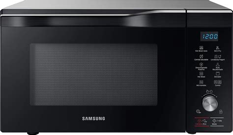 Microondas Samsung MG23F301TAK con función grill