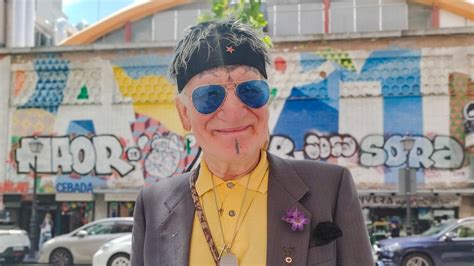 Paco Clavel en el escenario