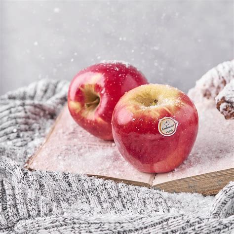 Manzanas Ambrosia