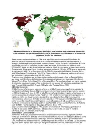 Mapa de la popularidad del Fish and Chips a nivel mundial