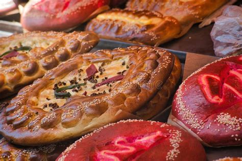 Pan de fiesta tradicional en Requena