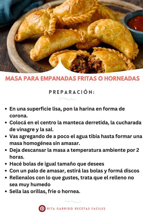 Empanadas horneadas versus empanadas fritas