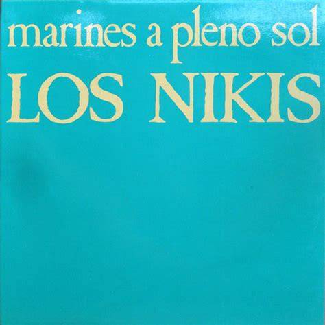 Portada del disco