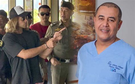 Reconstrucción de los hechos del caso Daniel Sancho