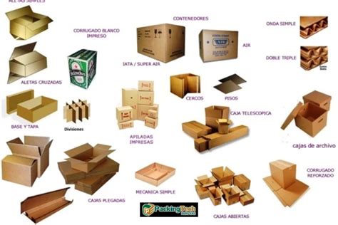 Tipos de materiales para cajas de palomitas