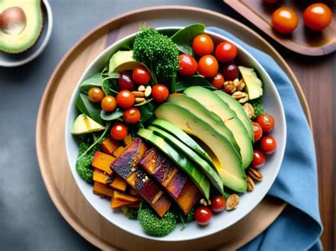 Platos variados sin gluten