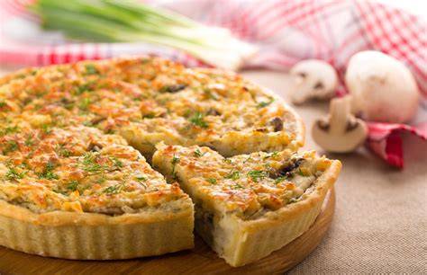ideas de rellenos para tartas saladas
