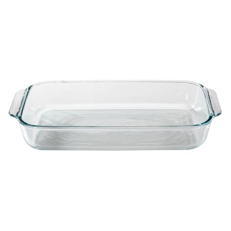 Fuente Pyrex para hornear leche asada
