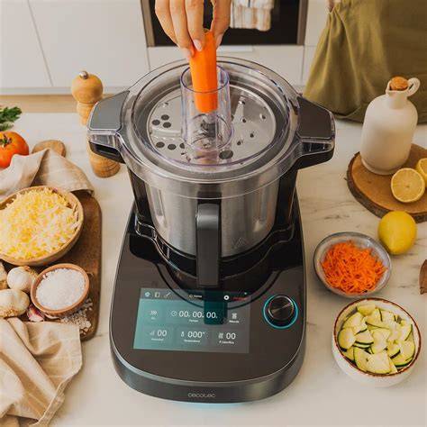 Robot de cocina Cecotec Mambo Total Cooking Gourmet