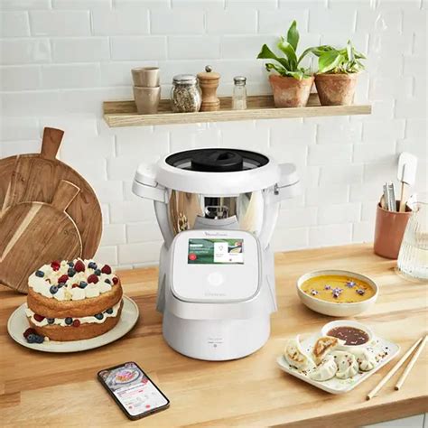 Robot de cocina Moulinex i-Companion Touch XL