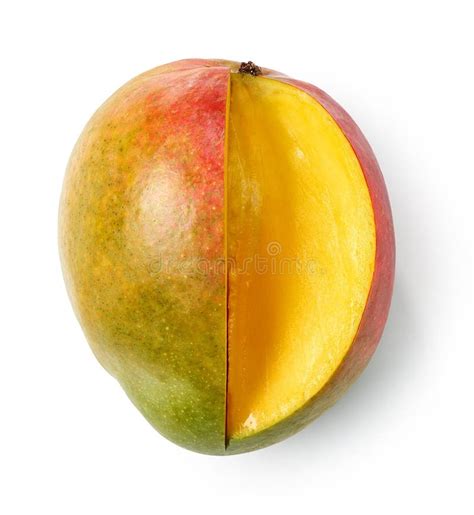 Fruta de mango fresca y jugosa