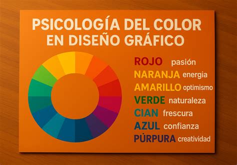 Ejemplo de uso del color morado pastel en diseño gráfico