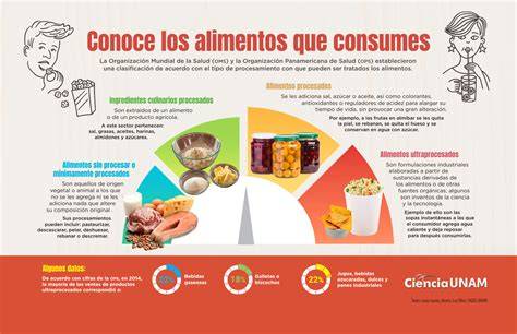 Infografía sobre alimentos anticancerígenos
