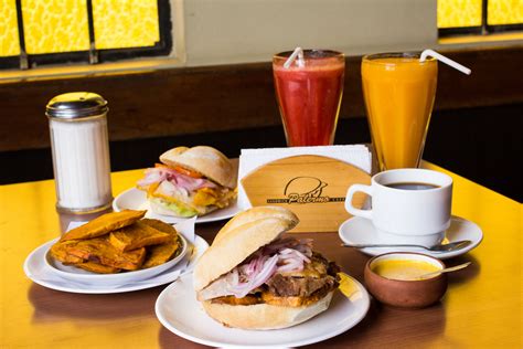 Mapa de ubicaciones de Sandwich Palermo Café en Lima