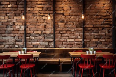 Interior de una cafetería con mesas y sillas