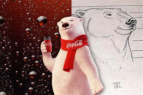 Oso polar de Coca-Cola