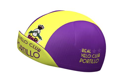 Emblema del Real Velo Club Portillo