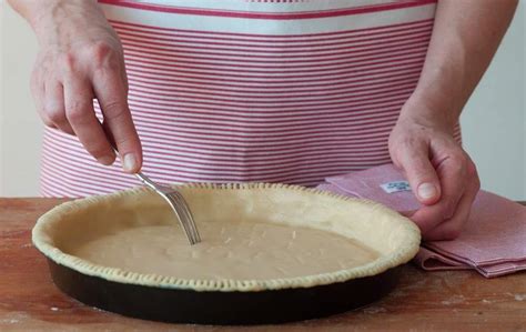 Masa brisa para quiche