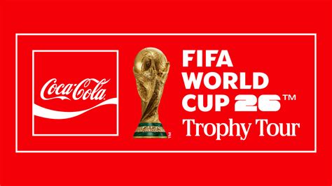 Imagen del trofeo de la Copa Coca-Cola