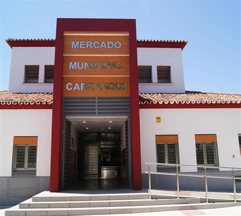 Mercado de Abastos de Carranque, Málaga