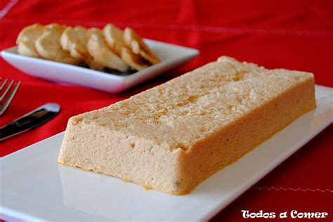 Pastel de cabracho horneándose