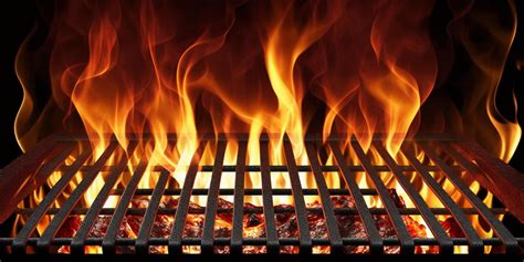 Proceso de encendido de fuego para parrilla