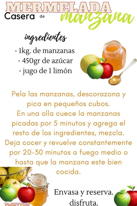 Ingredientes para mermelada de nectarinas