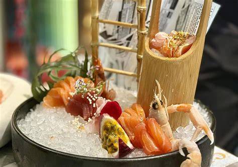 Fachada de Noodles & Sushi en Las Palmas