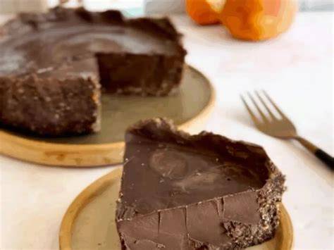Ingredientes para tarta de mandarina y chocolate