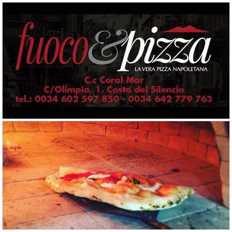 Pizza de Pizzeria Fuoco&Pizza