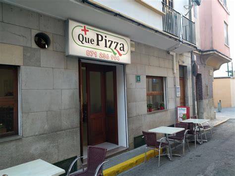 Mapa de ubicación del Restaurante Pizzería + Que Pizza Sa Pobla