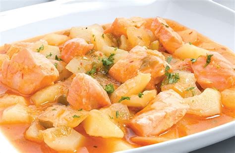 Thermomix preparando guiso de patatas