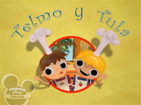 Telmo y Tula cocinando juntos