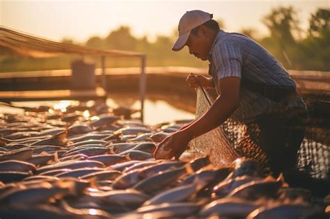 Familia pescadores y agricultores en Mallorca