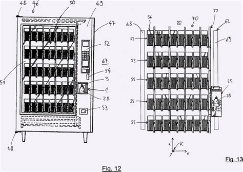 Esquema de funcionamiento de máquina expendedora de hidrógeno