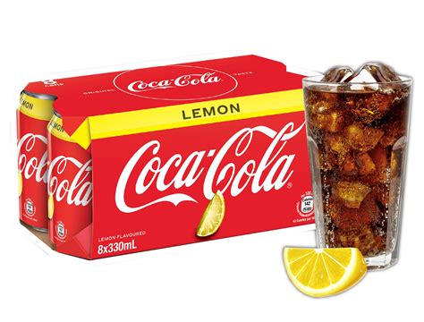 Imagen de Coca-Cola Frozen Lemon
