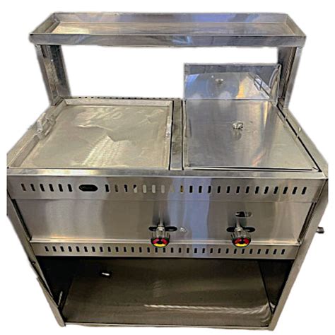 Freidora industrial para empanadas