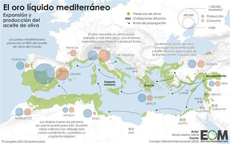 Mapa de origen de los mejillones