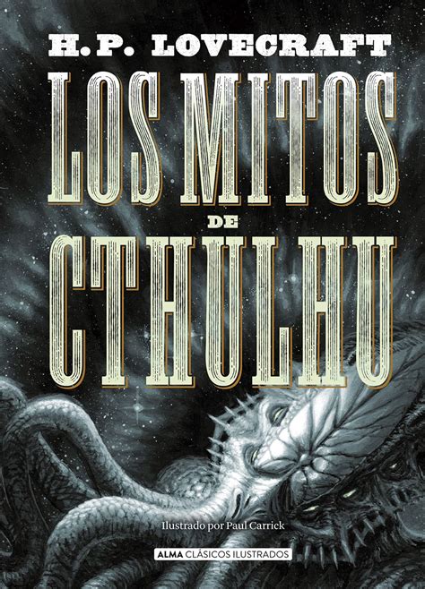 Ilustración inspirada en los Mitos de Cthulhu