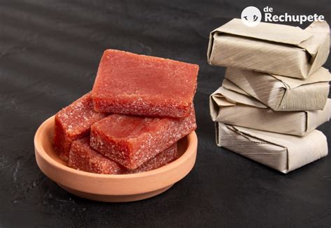 Bocadillos de guayaba envueltos