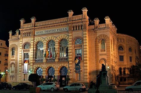 Gran Teatro Falla de Cádiz